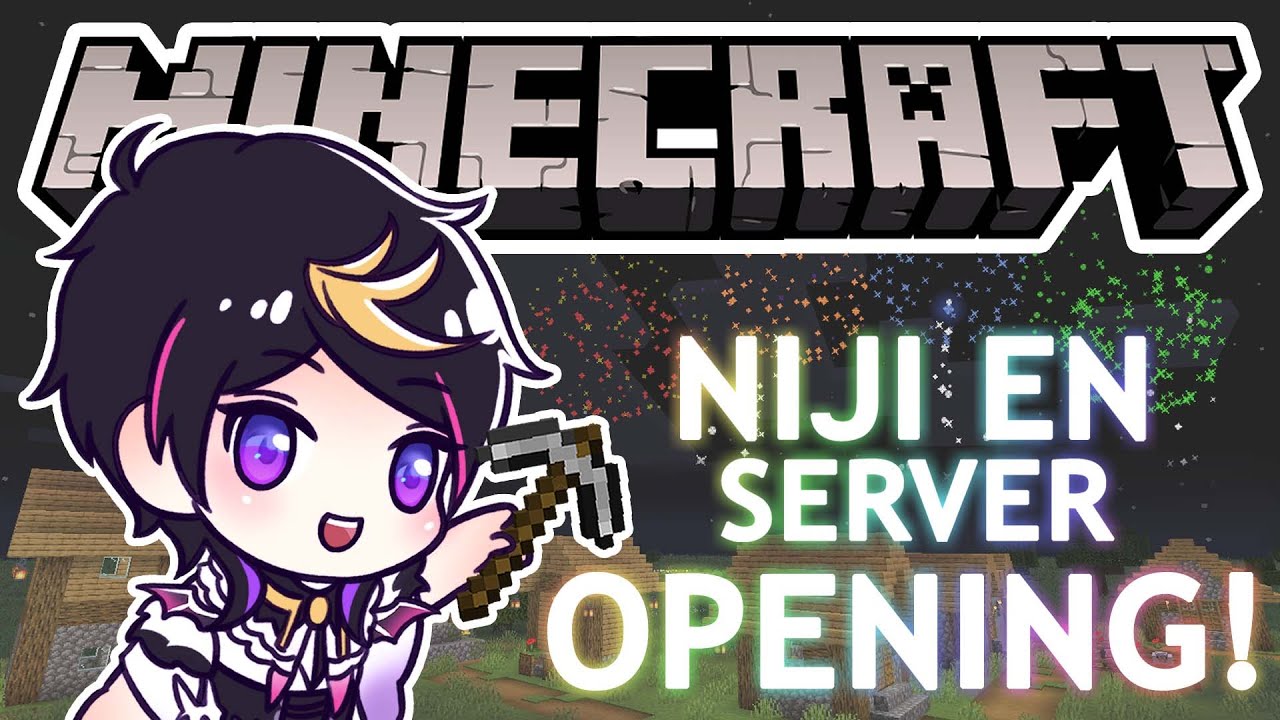 【#NijiENCraft】mine, diamonds?【NIJISANJI EN | Shu Yamino】