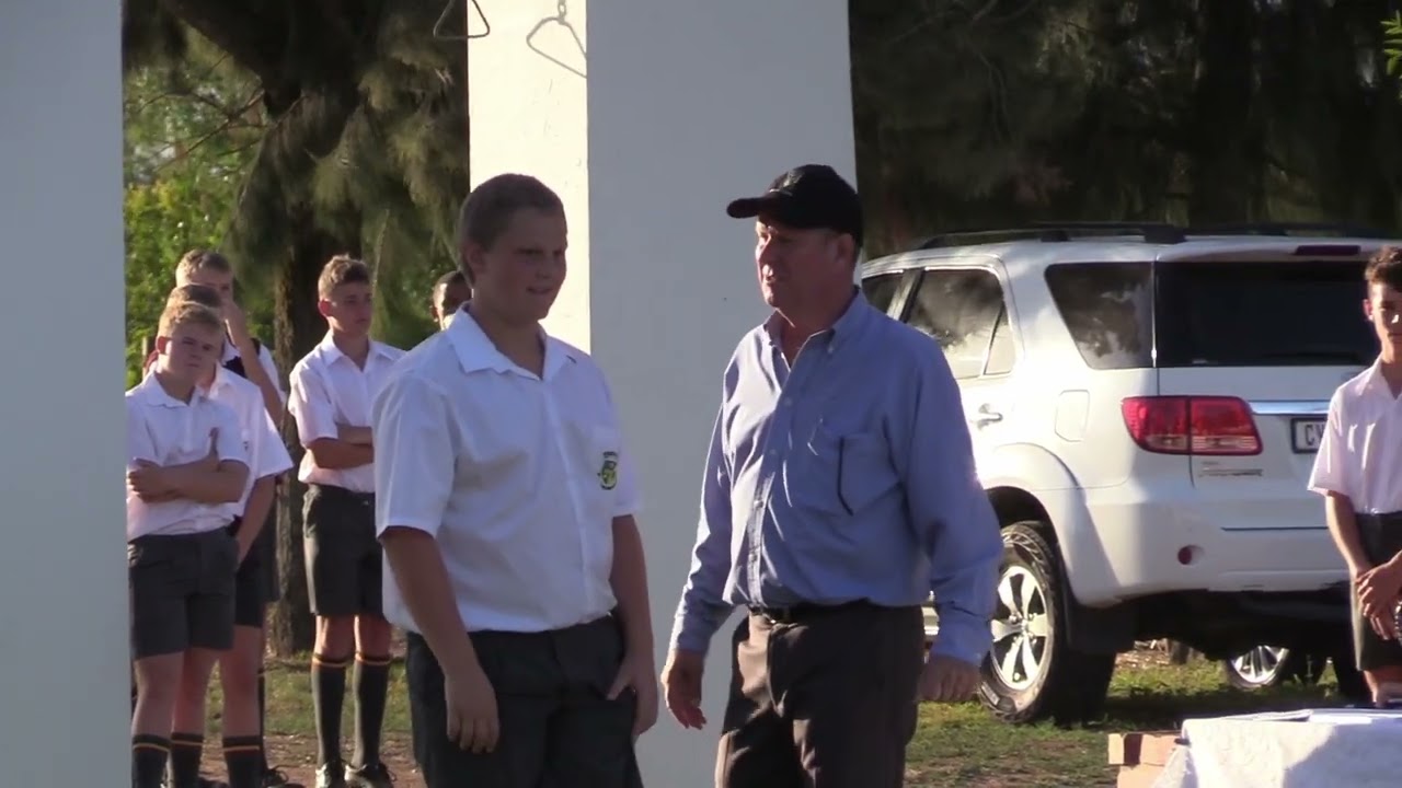 Boland Landbou Klokseremonie 2022-01-24