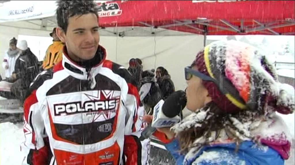 Campionato Italiano Motoslitte 2014 LIVIGNO