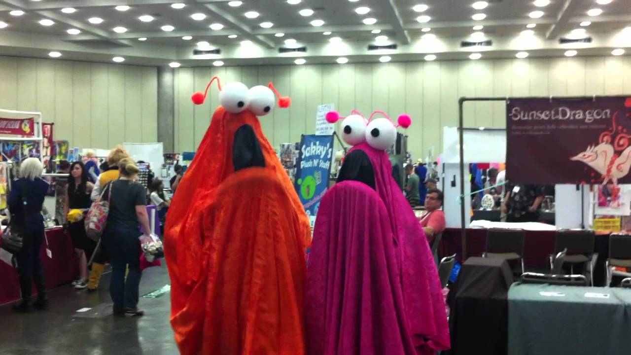 Yip Yip Aliens!!! YES!!