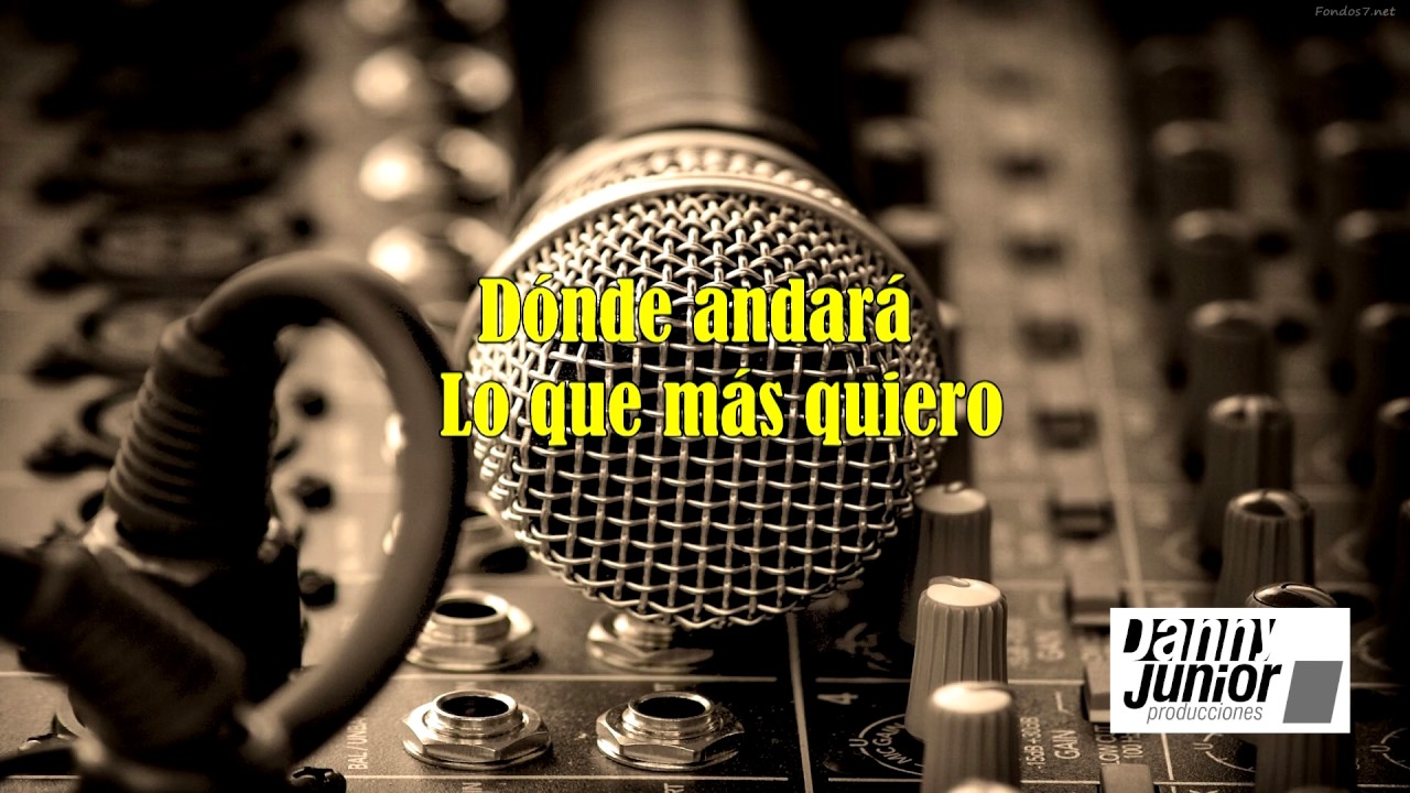 QUE DIA ES HOY YEISON JIMENEZ KARAOKE
