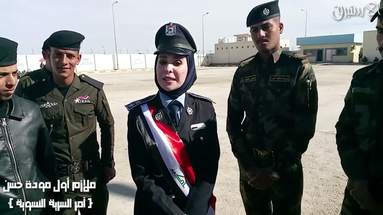تغطية خاصة{ إحتفالية مديرية شرطة ذي قار بالذكرى ال 102 لتأسيس الشرطة العراقية }