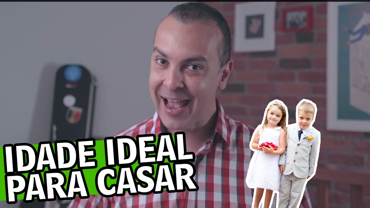 Existe idade ideal para casar? Eu Escolhi Esperar Responde 055
