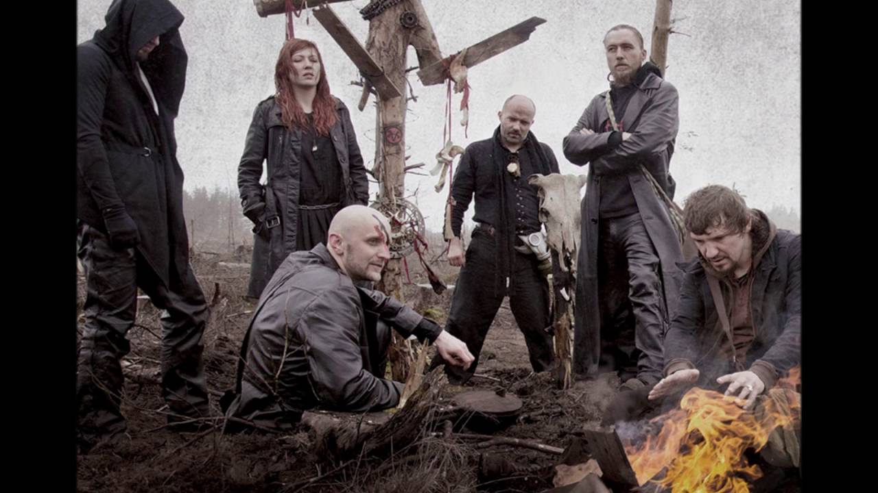THY WORSHIPER – Czarna Dzika Czerwień - 2014 [FULL ALBUM]
