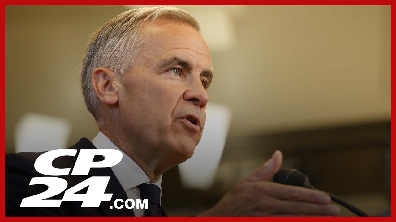 Carney responds to trade deal collapse | Watch the full press conference