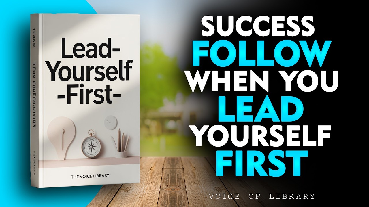 SUCCESS FOLLOW WHEN YOU LEAD YOURSELF FIRST | Full Audiobook