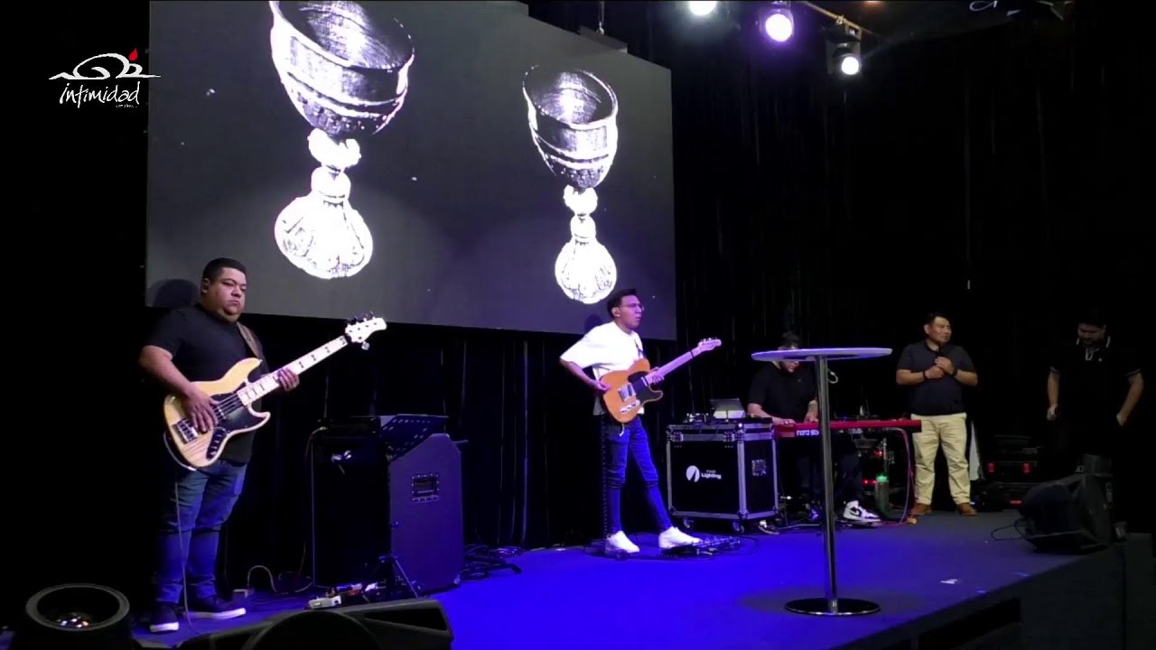 SERIE: COMPLETOS en Cristo - Domingo en Casa - Pastor  Daniel Hernández