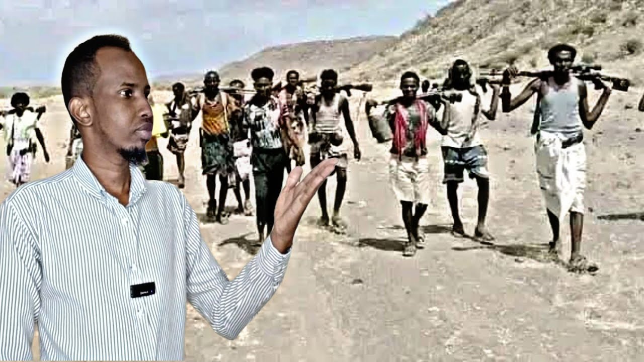 Daawo Beesha Ciise Ee Saylac oo Hubka Qaatay Ciro oo Cabsi wayn...