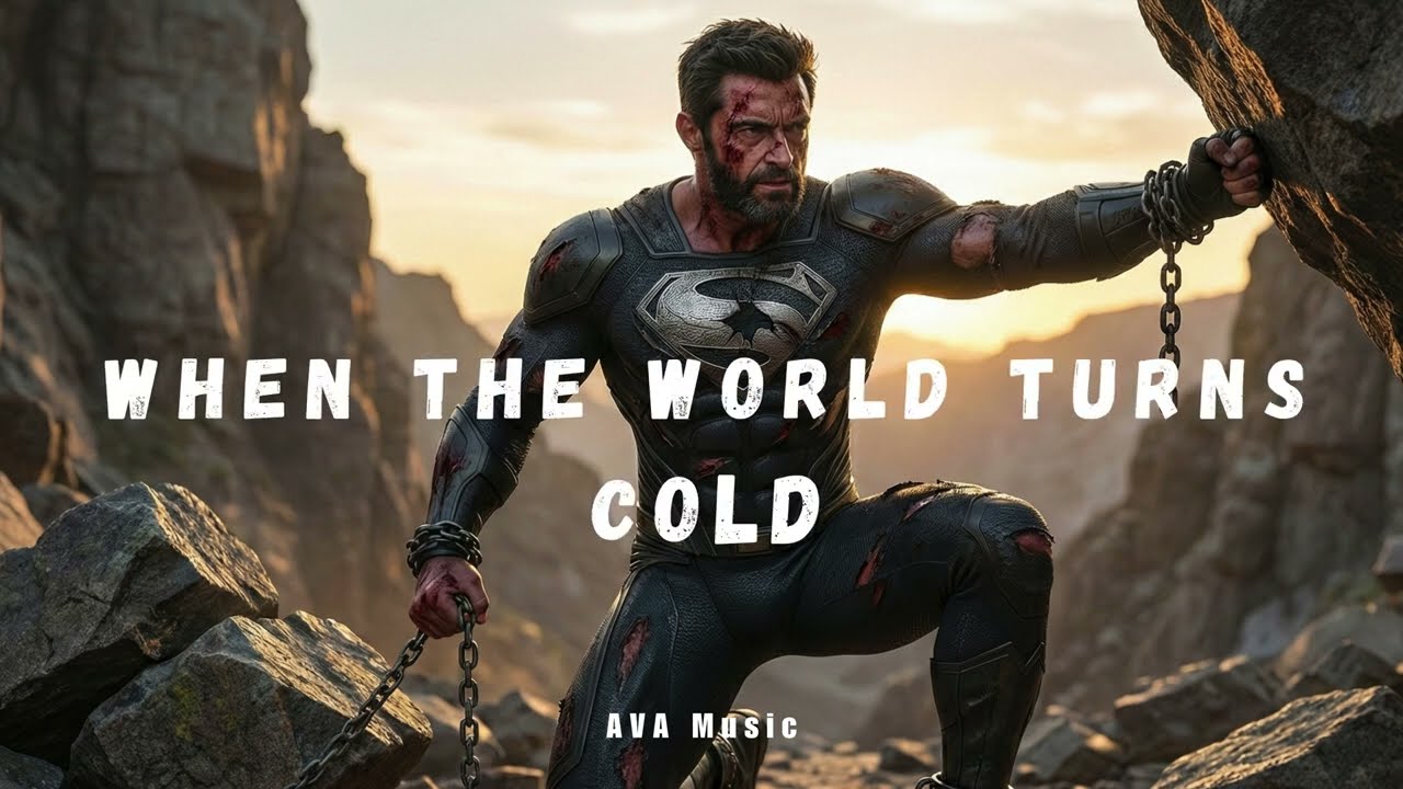 Comrad N. - When the world turns cold (Official Radio)