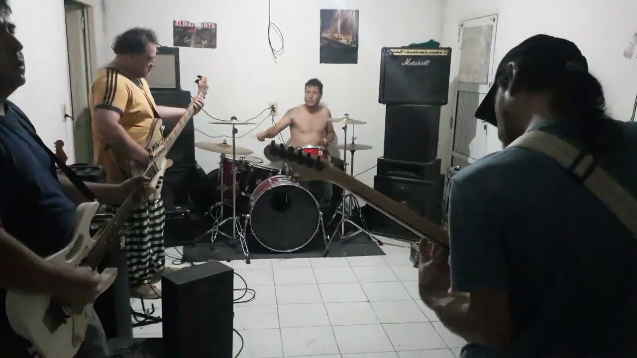 Crushing Day - Joe Satriani/ by MOF argentina