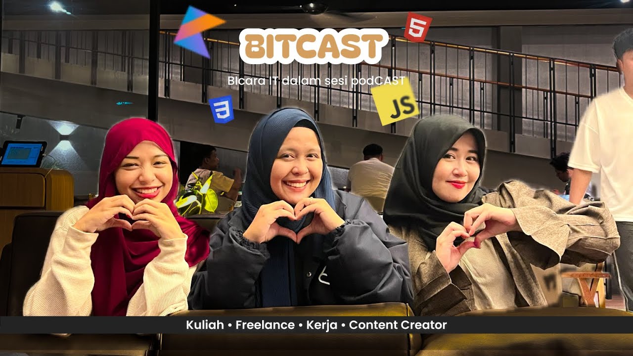 BITCAST   Perempuan Jangan Ngoding