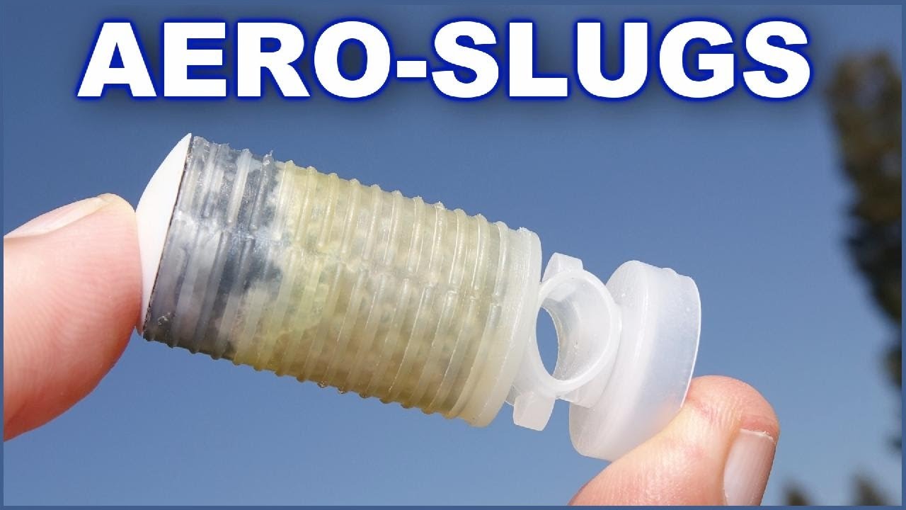 Taming the 12ga Wax Slug -  is it possible?