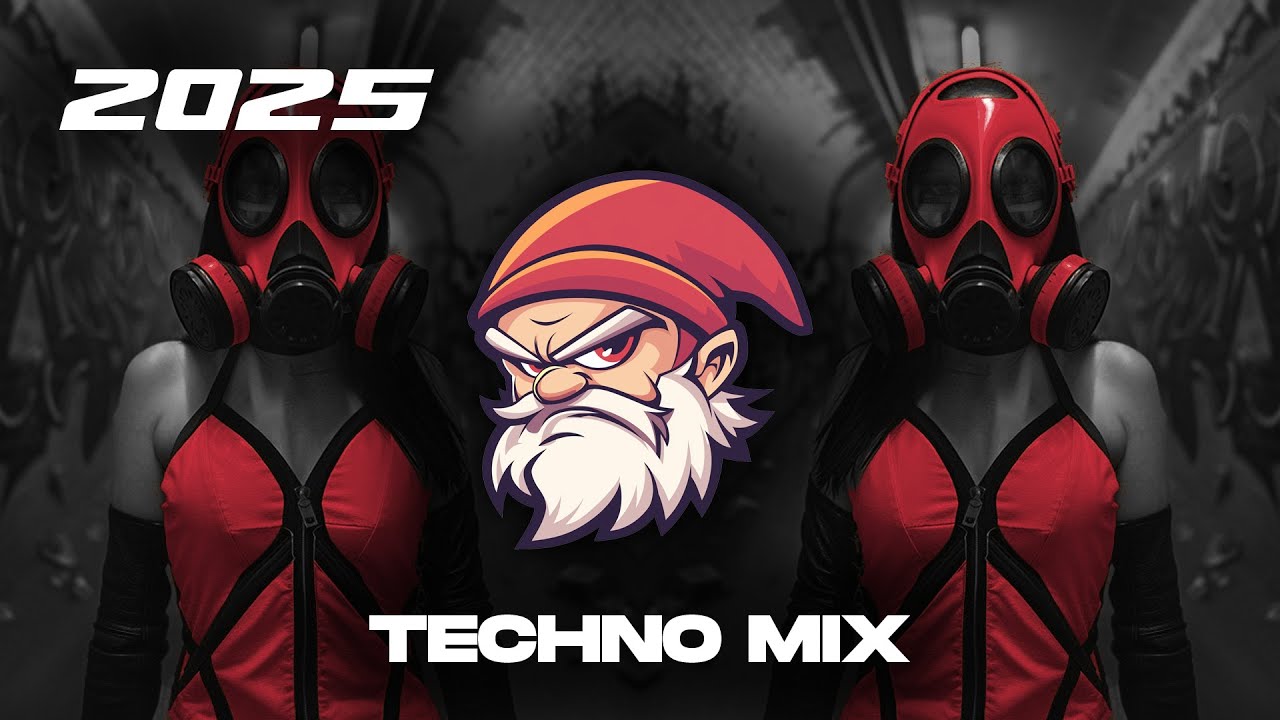 TECHNO RAVE MIX 💣 Only Techno Bangers 💣 BEST MIX OF TECHNO, RAVE, EDM, HYPERTECHNO