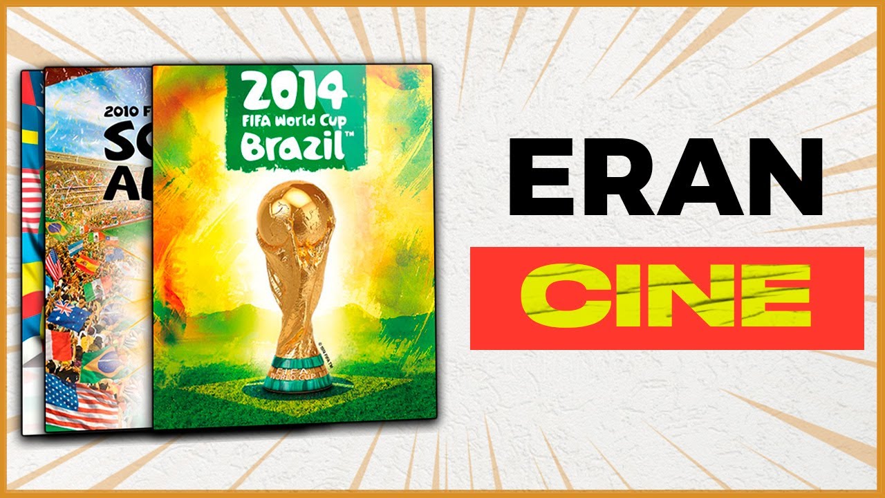 Los FIFA de los Mundiales eran una MARAVILLA