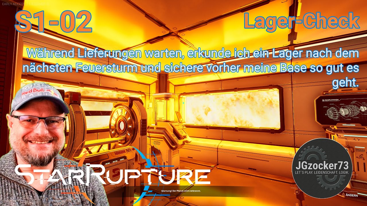 Au&szlig;enposten S1.02 &ndash; StarRupture &ndash; Early Access