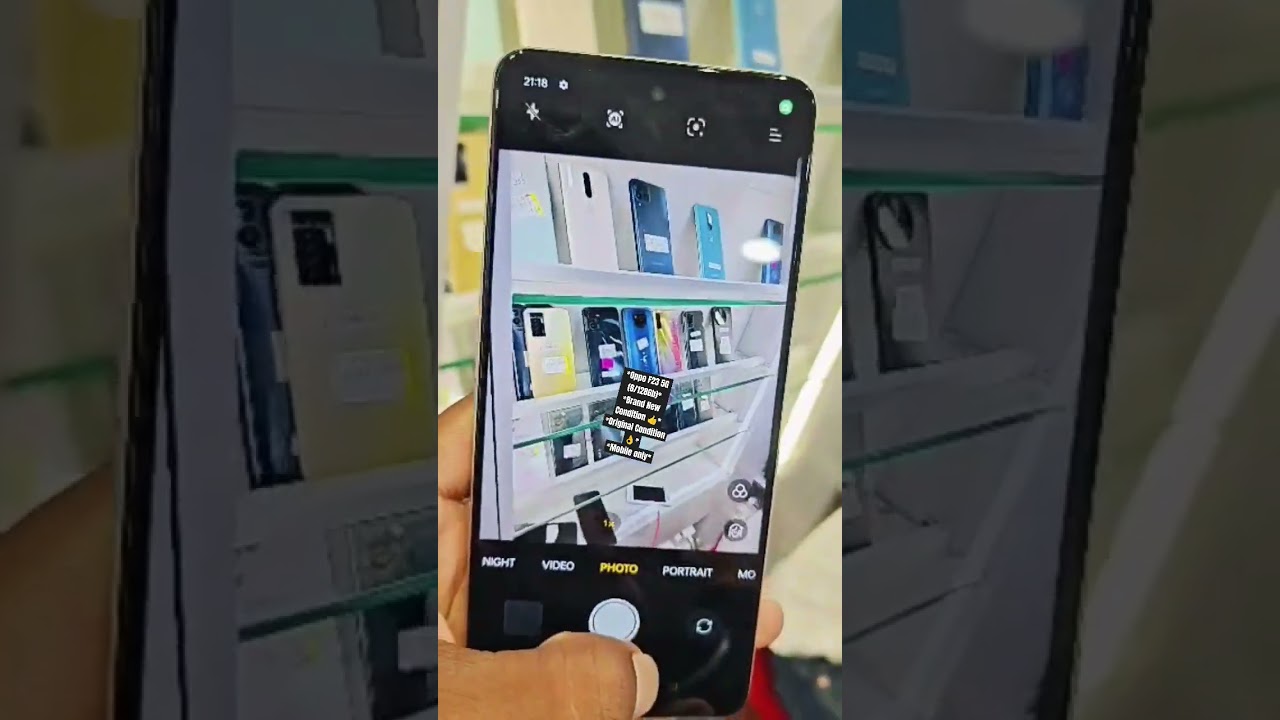 Oppo F23 5G (8/128Gb)**Brand New Condition #oppoaseries #oppoenco #opporenoz #tecnophones