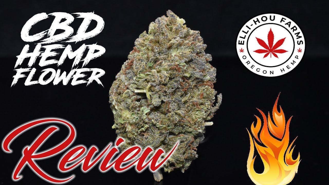 This Might Be the Best Budget Hemp Flower Available... | Eli-Hou Farms | CBD Hemp Flower Review
