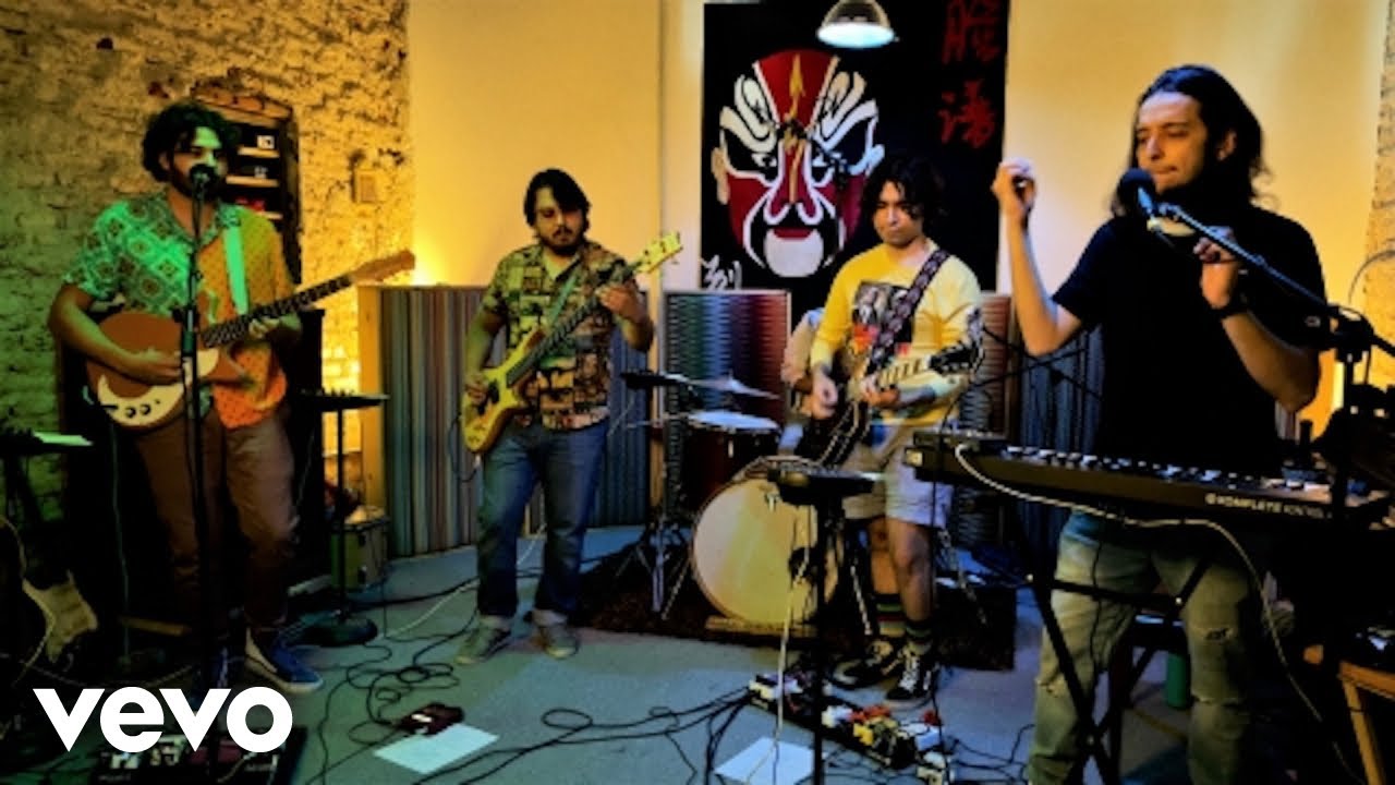 Los Nasdrovia - Onda Sonora Live Session