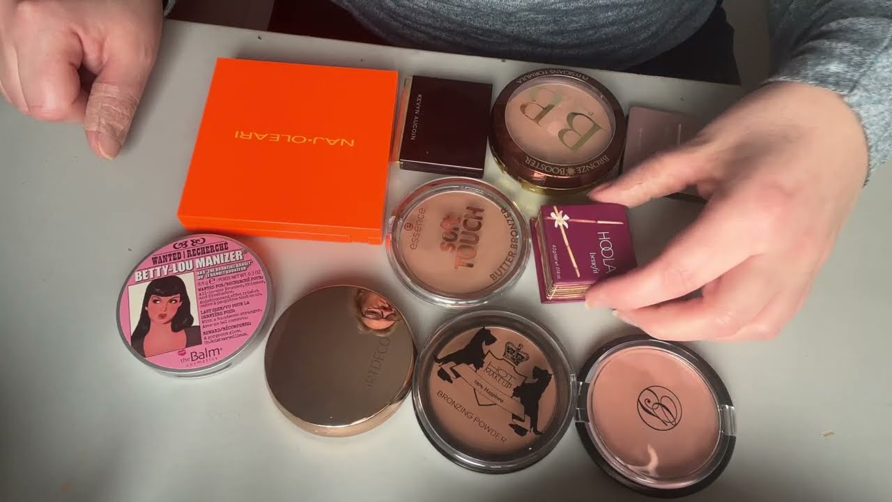 Inventory Bronzers 2026