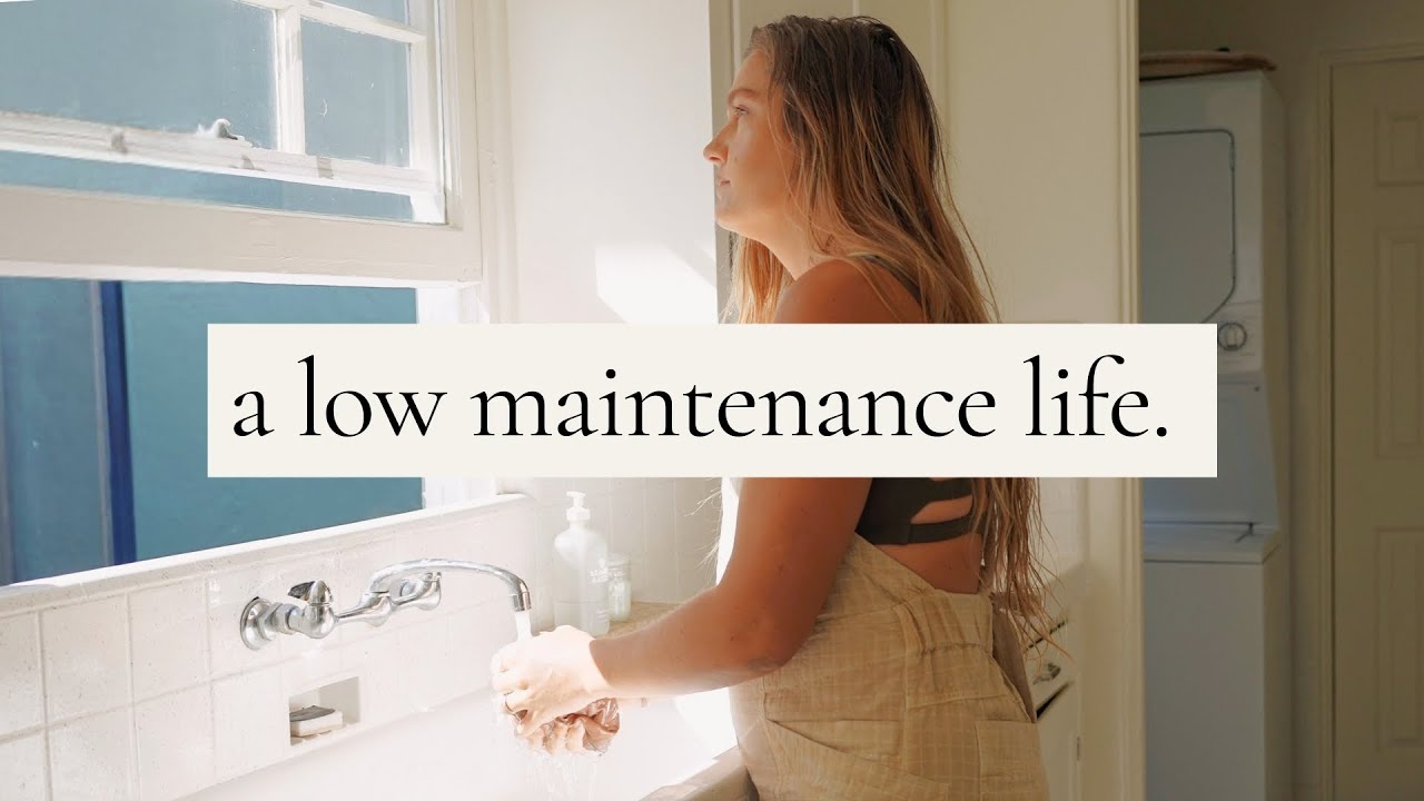 Why I Choose an Old-Fashioned Life