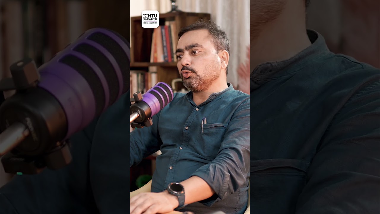 From Corporate Media to Independent Journalism | Navin Kumar @Article19India