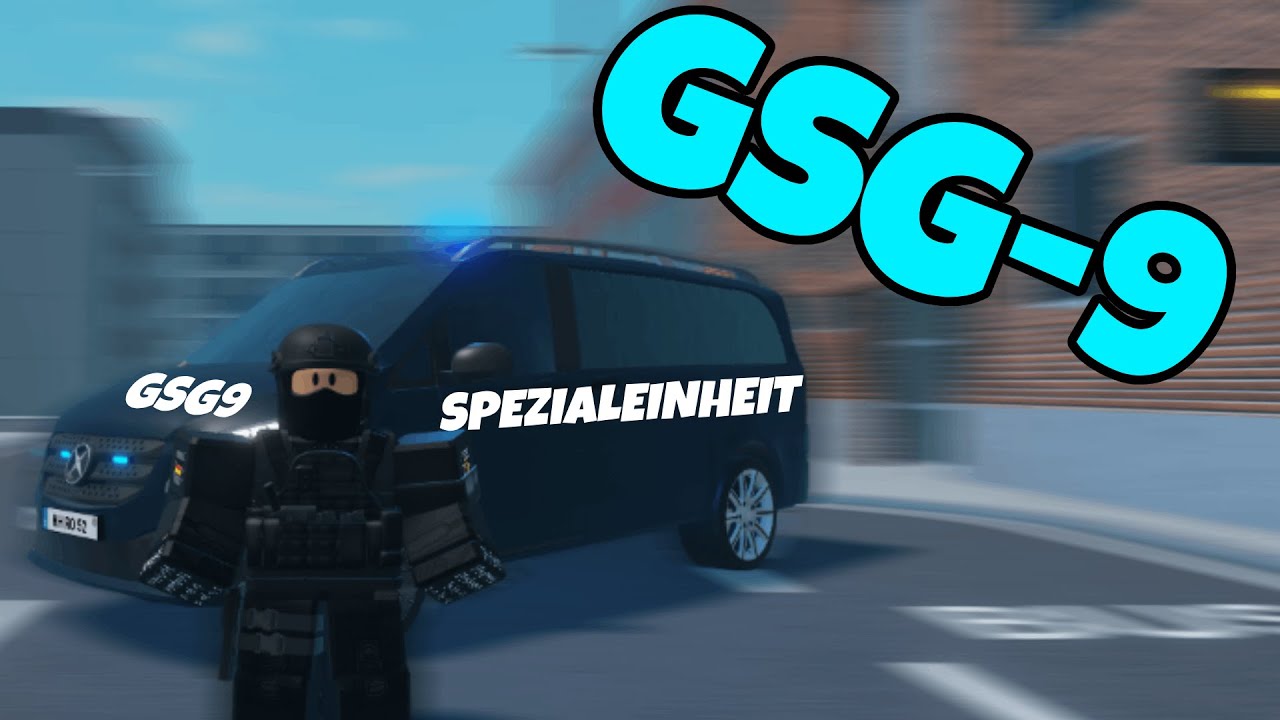 NEUE SPEZIALEINHEIT in NOTRUF HAMBURG | GSG-9 gegen die VERBRECHER | ROLBOX Deutsch