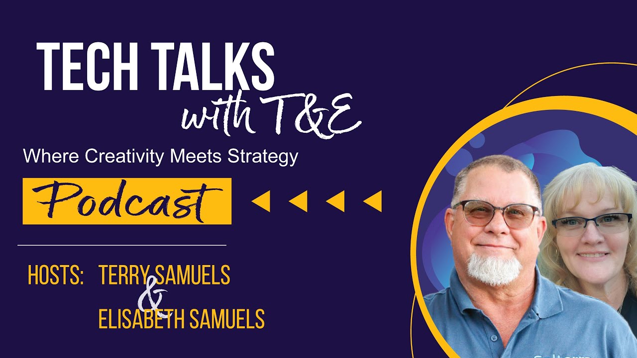 Eps 29 - Tech Talk with T&E: Live Industry Pulse What’s Hot in Digital Marketing and Web Design Now