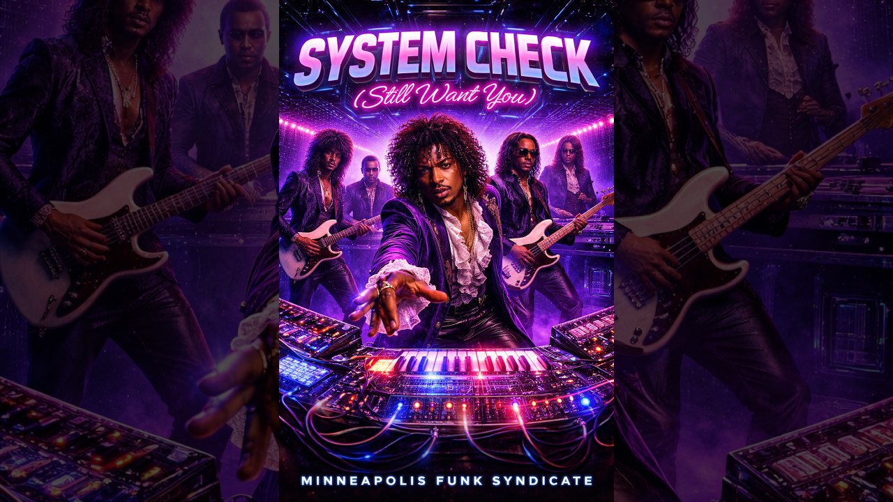 SYSTEM CHECK Still Want You Minneapolis Funk Syndicate