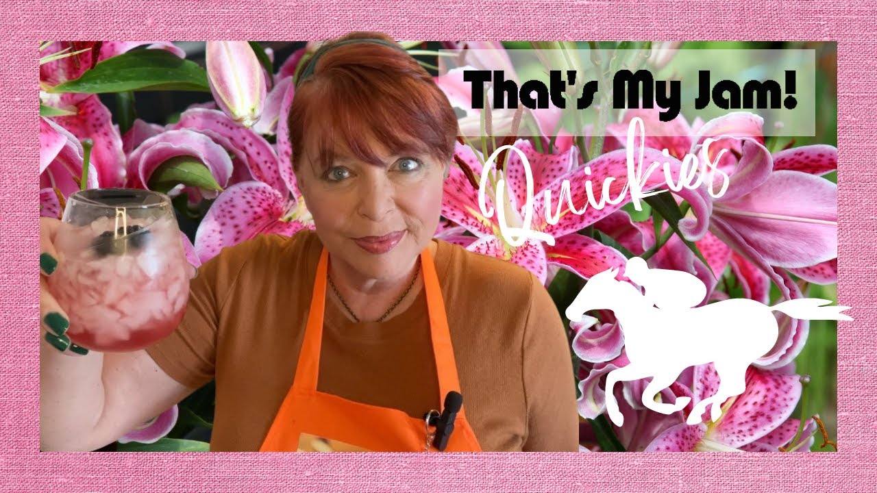 OAKS DAY LILY COCKTAIL - An Essential for Your Kentucky Oaks and Derby Party