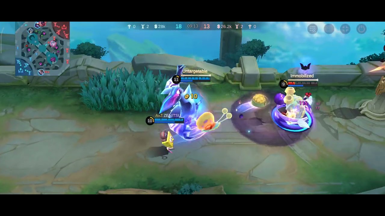 MVP Roamer Gloo | 10/1/16 KDA | Season 39 Roamer| Gloo OP