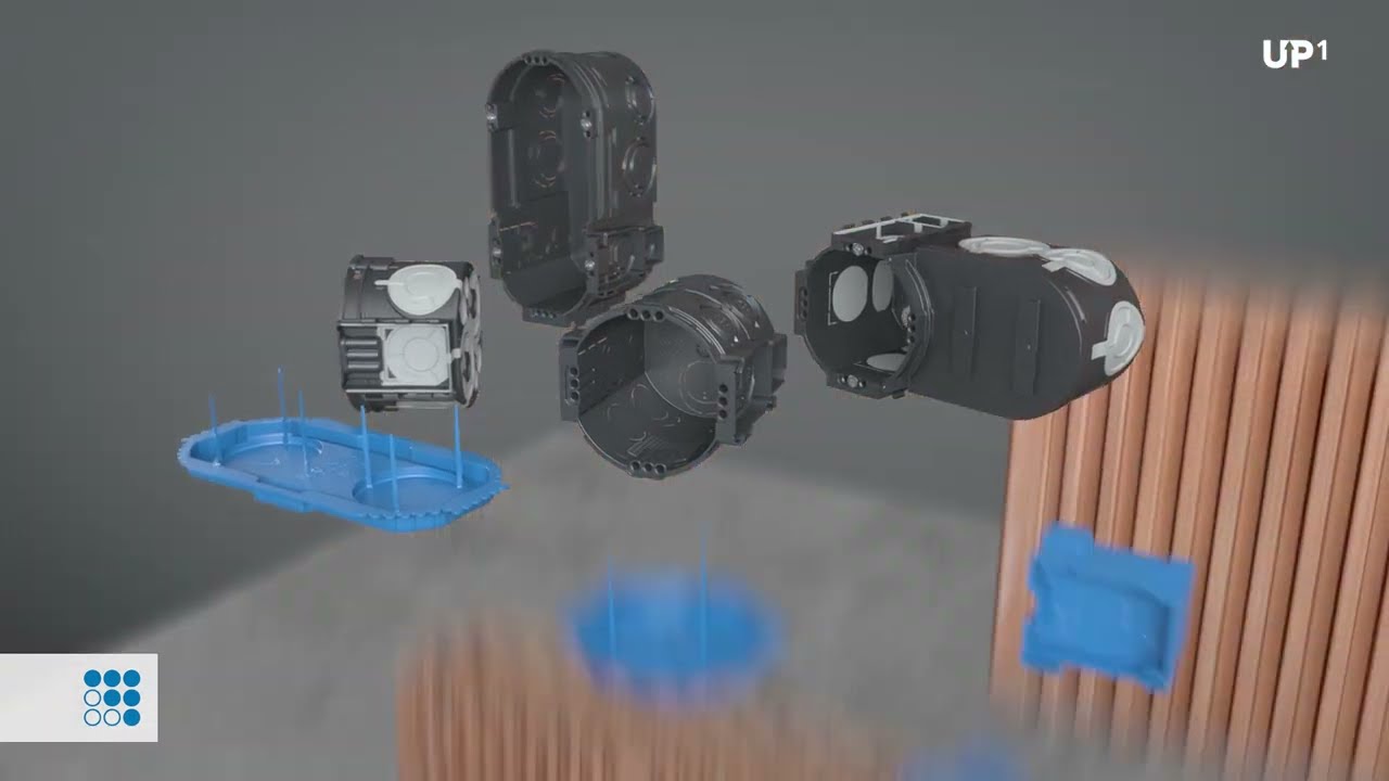 UP¹ und UP¹ ECON® – Feature-Animation