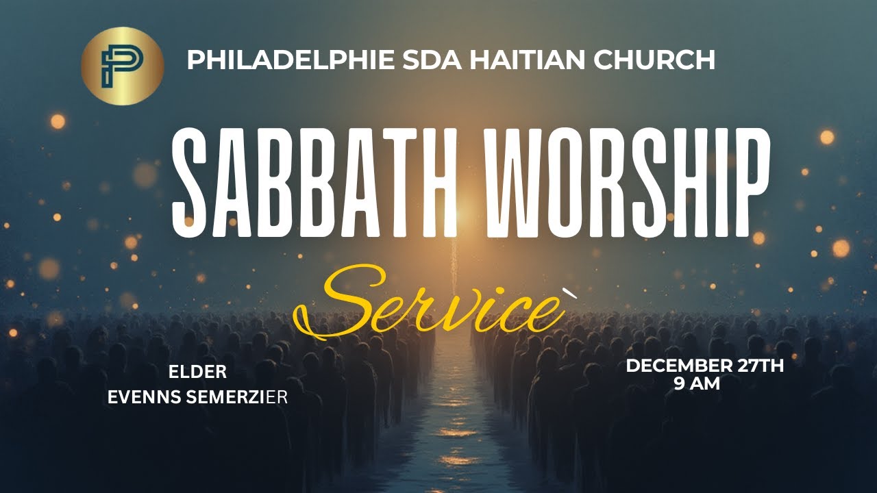 Philadelphie Haitian SDA Church|