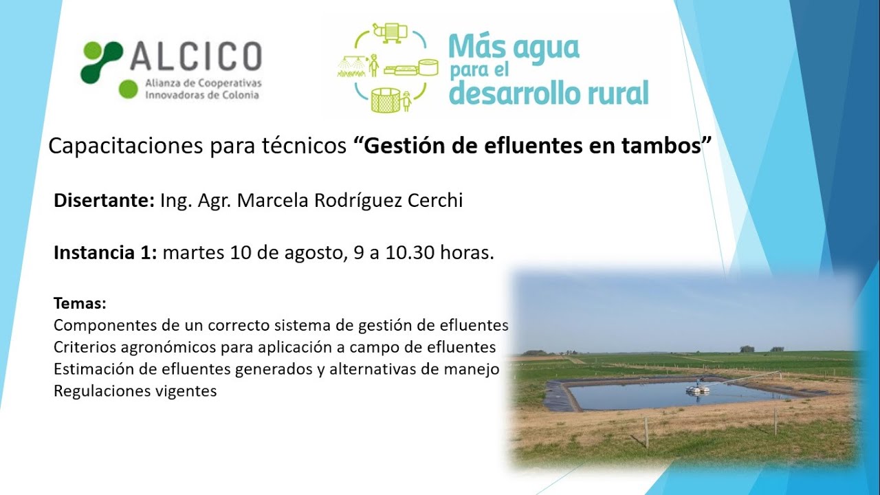 Capacitación 
