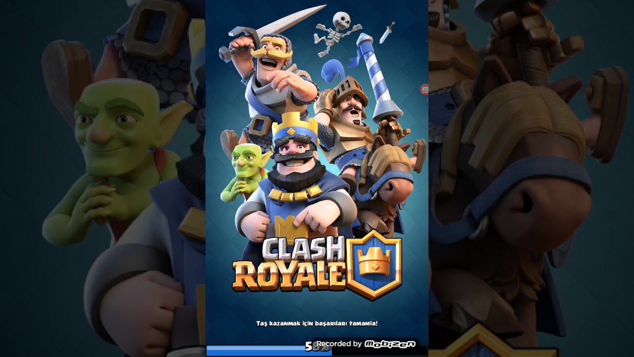 Clash Royale en baştan serisi part 1