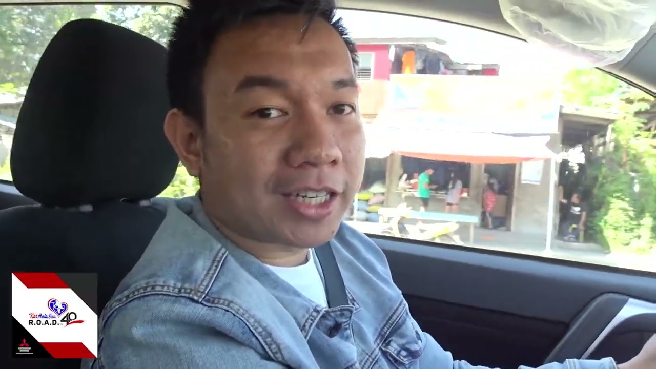KAR ASIA INC - ON THE ROAD WITH THE MITSUBISHI MONTERO SPORT