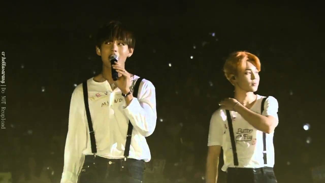 BTS   24 7=Heaven at yokohama