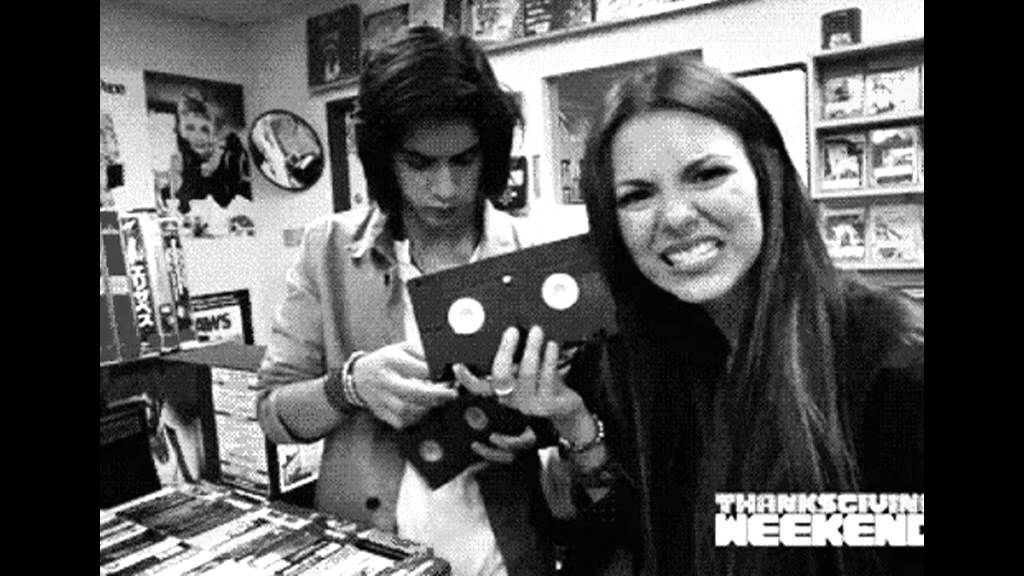Tori and Beck ✖ Victoria and Avan || I'm crazy for this girl