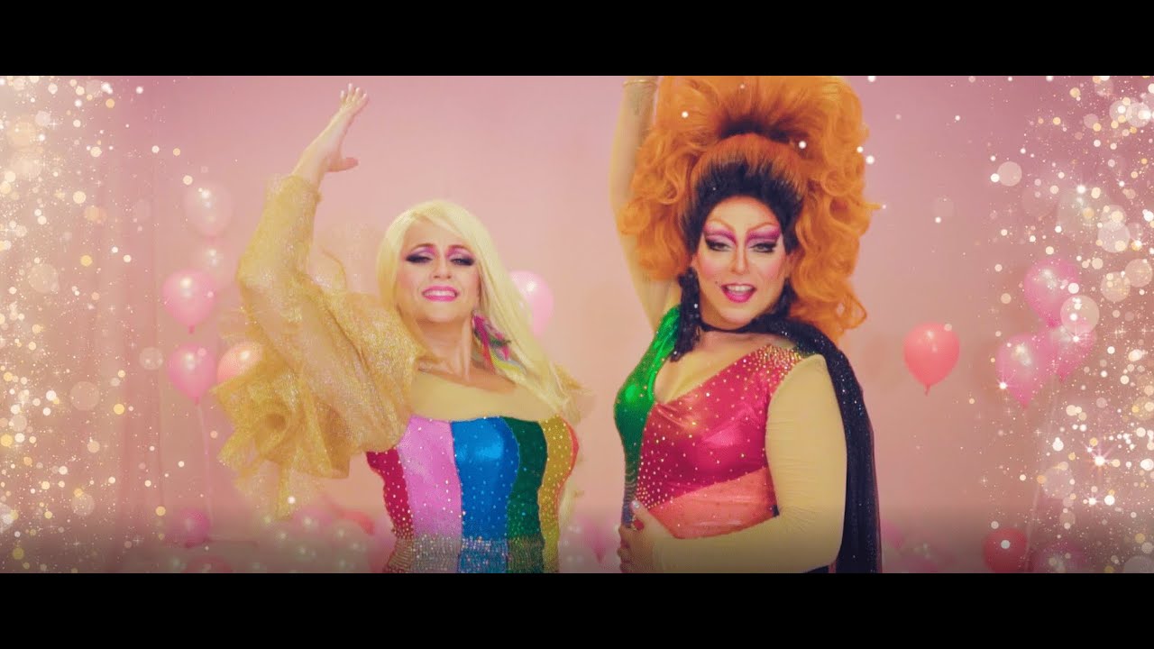 Homofobia - Nacha la Macha ft. La Húngara (Vídeo Oficial)