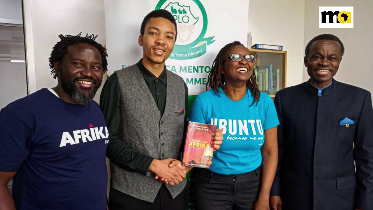 The Power of Mentorship. Interview with Joramu Nkumbi of PLO Lumumba Foundation, Tanzania.