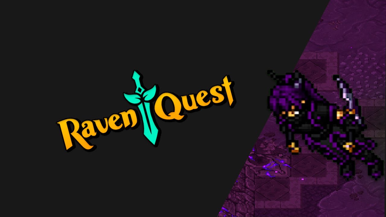 Raven Quest - Dicas para iniciantes !