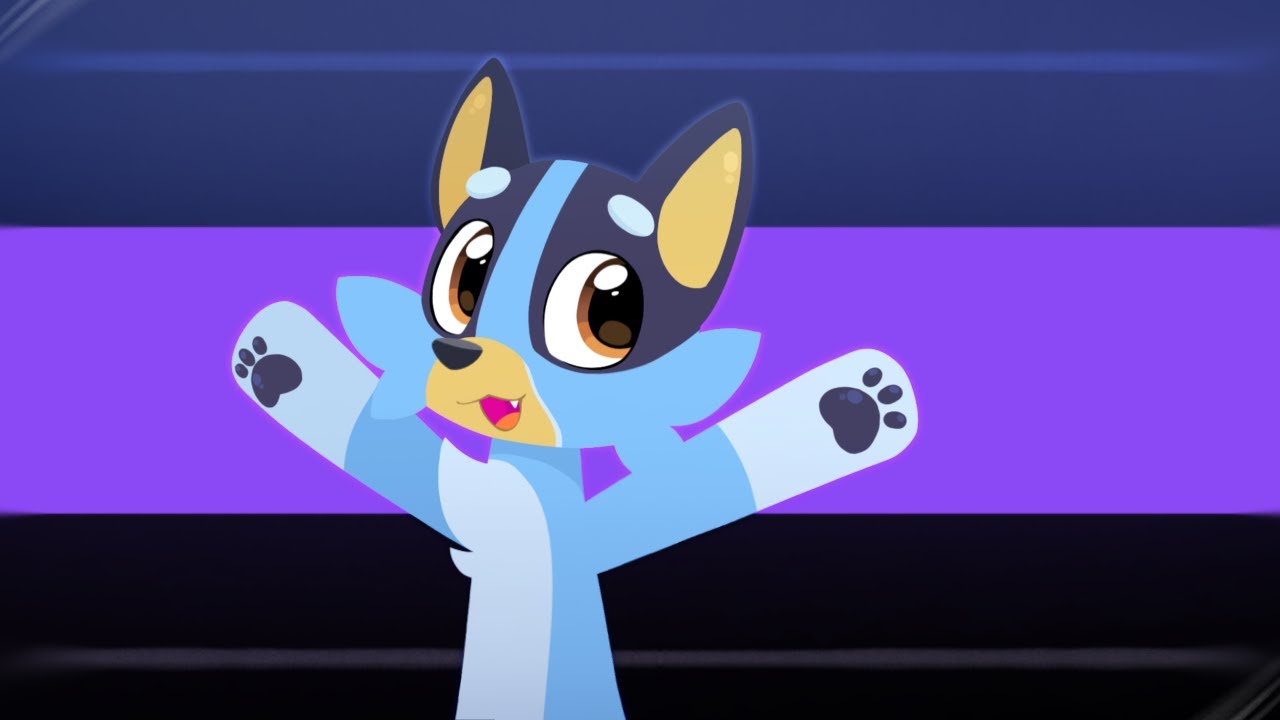 The Choice - Bluey