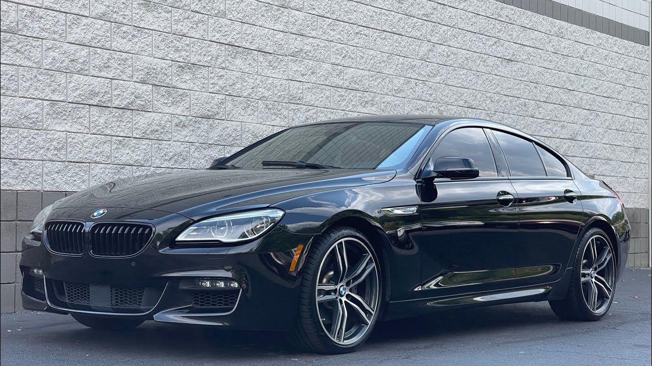 FOR SALE!!! 2018 BMW 640i Gran Coupe ( 852941 )