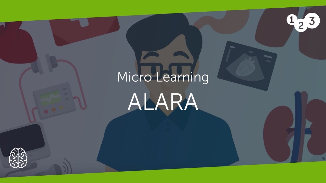 The ALARA Principle