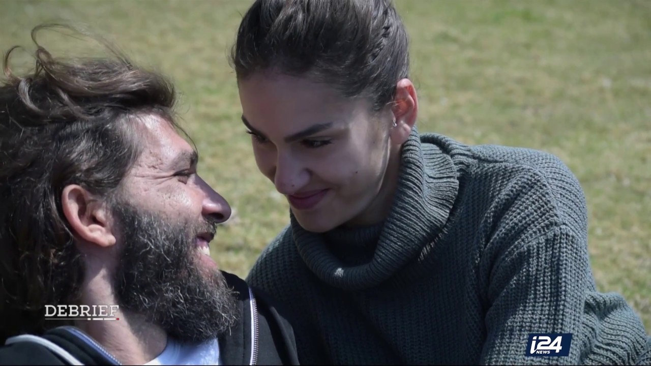 BRIEF ENCOUNTERS | Arab model Huda Naccache ties the knot with Israeli musician