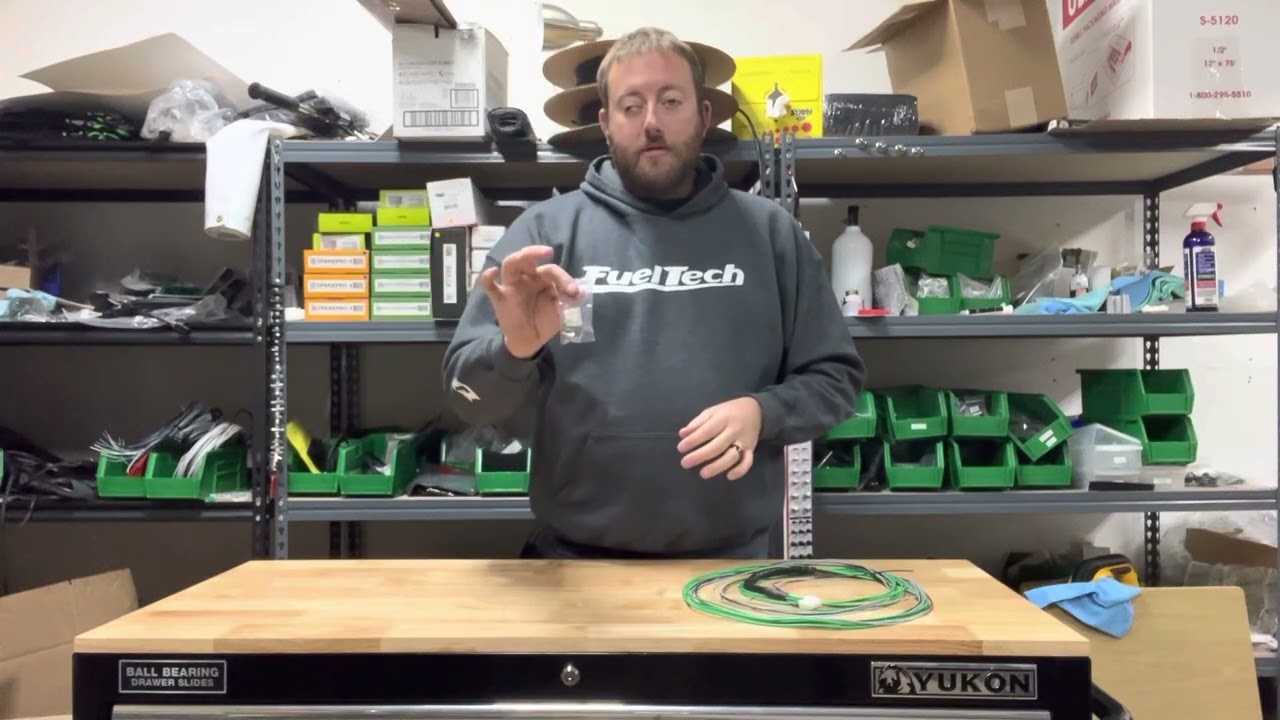 FuelTech SparkPro wiring