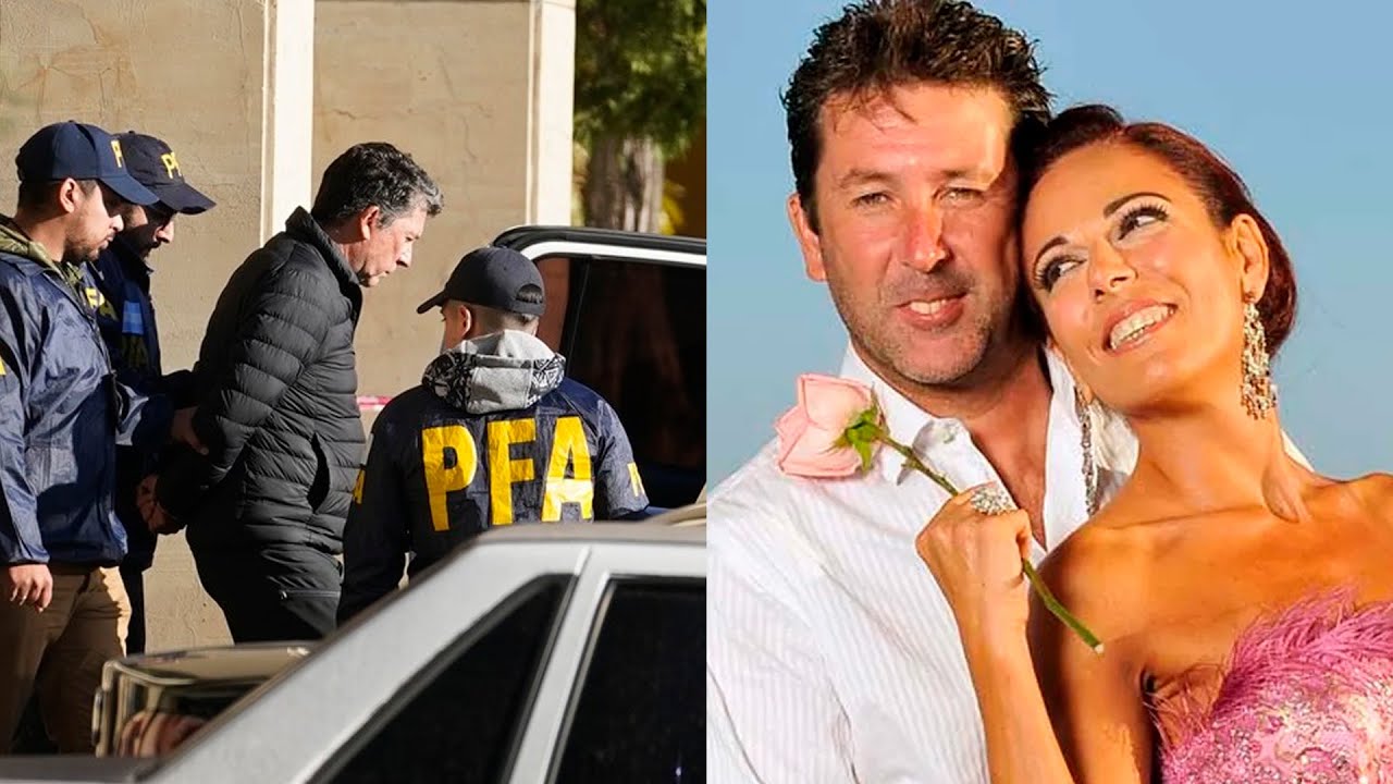 FABIÁN ROSSI SE ENTREGÓ A LA JUSTICIA: El ex de Iliana Calabró condenado por la 