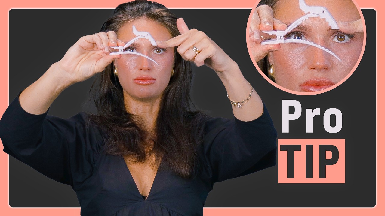 How to Section Your Hair for a Perfect Blowout
