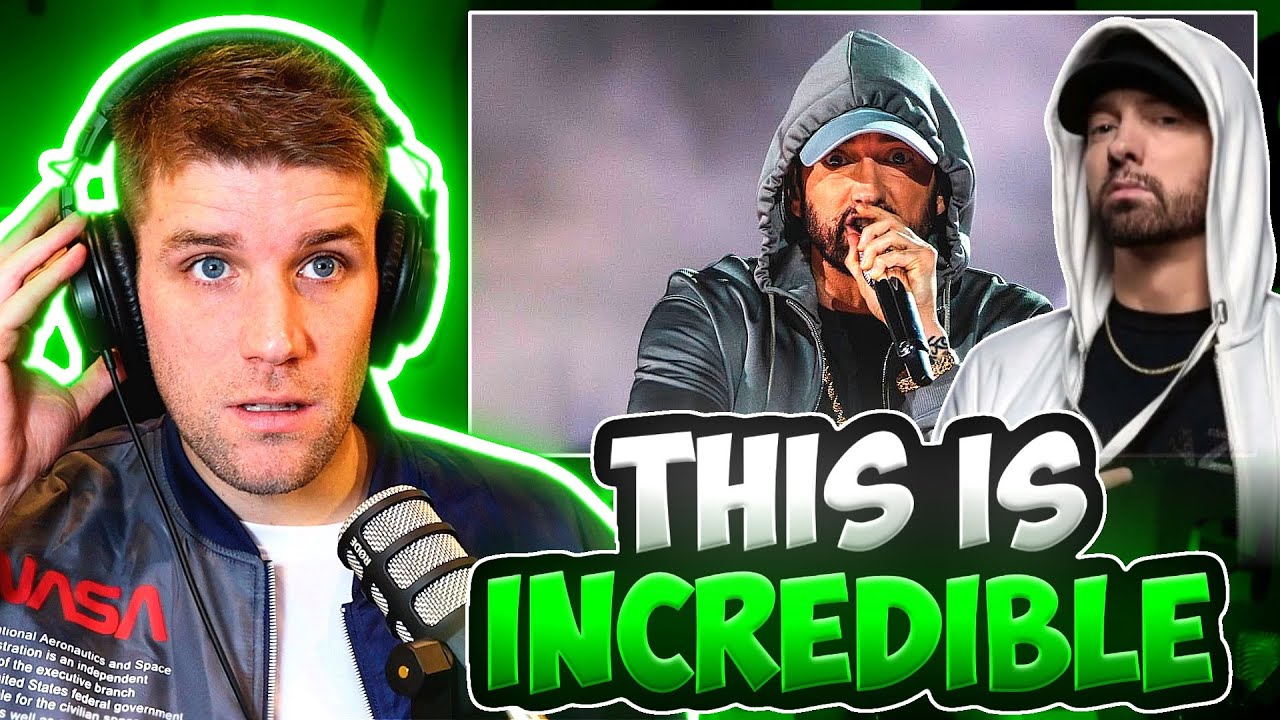 SHADY TAKES OVER DETROIT!! | Eminem - Full Performance Set ft. Trick Trick & Jelly Roll @ Detroit