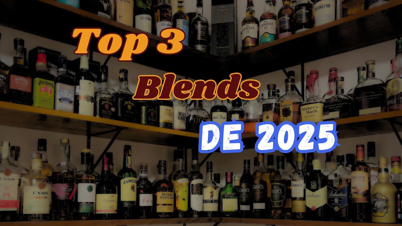 Meus top Blends de 2025!