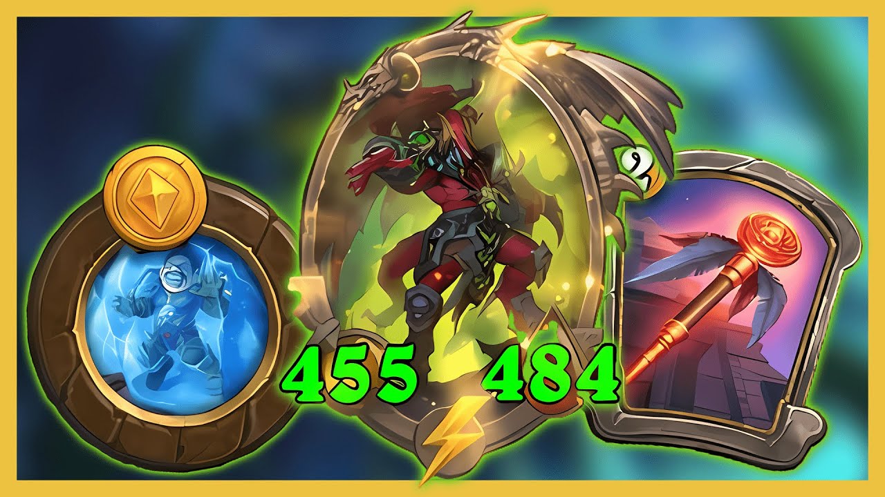 STEADY SCALING WITH Timewarped Kil'Jaeden! | Hearthstone Battlegrounds